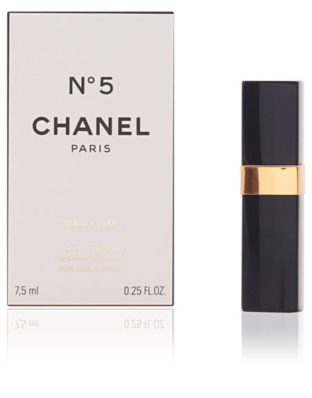 Nº 5 parfum vaporizador rechargeable sac 7