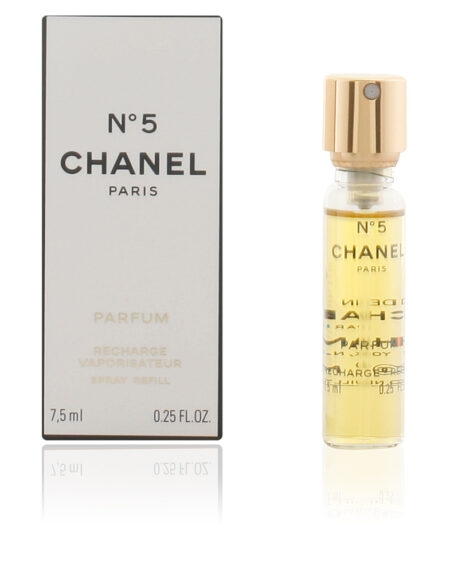 Nº 5 parfum vaporizador recharge sac 7