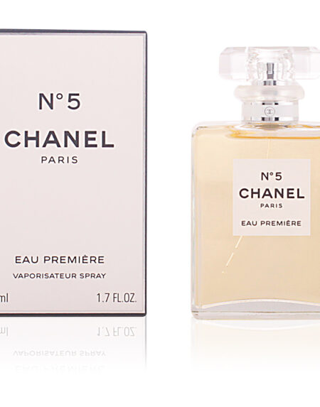 Nº 5 EAU PREMIÈRE vaporizador 50 ml by Chanel