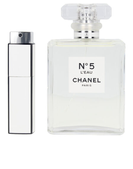 Nº 5 L'EAU LOTE 2 pz by Chanel