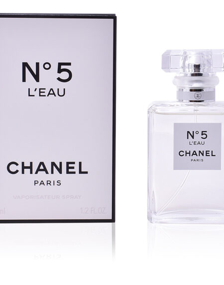 Nº 5 L'EAU edt vaporizador 35 ml by Chanel