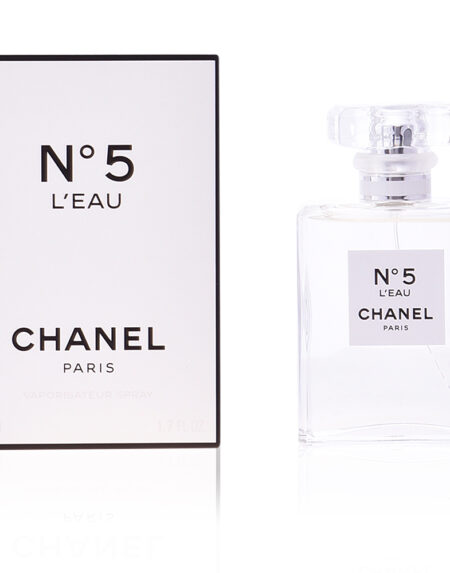 Nº 5 L'EAU edt vaporizador 50 ml by Chanel