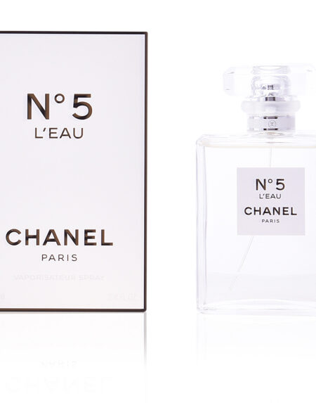 Nº 5 L'EAU edt vaporizador 100 ml by Chanel