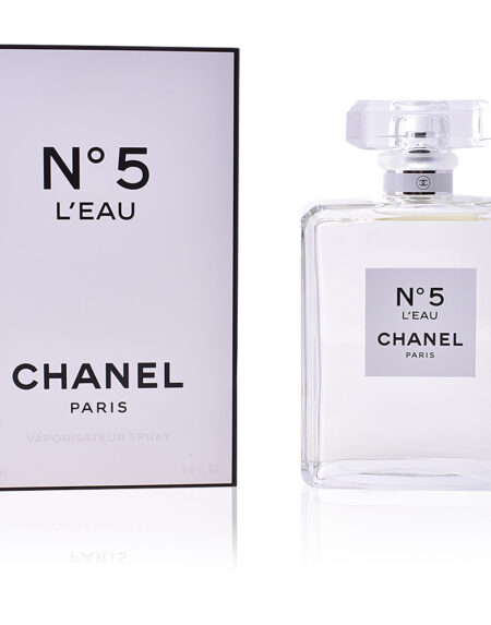 Nº 5 L'EAU edt vaporizador 200 ml by Chanel