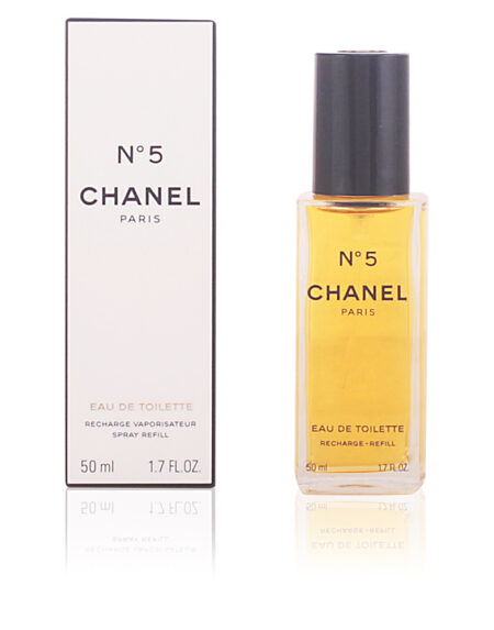 Nº 5 edt vaporizador refill 50 ml by Chanel