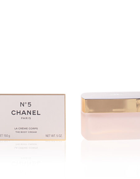 Nº 5 la crème corps 150 gr by Chanel