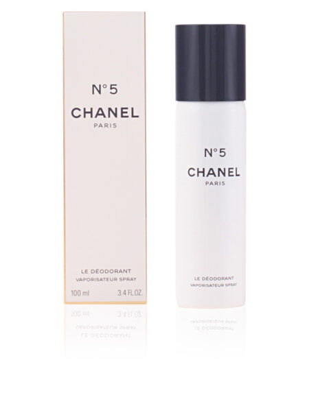 Nº 5 deo vaporizador 100 ml by Chanel