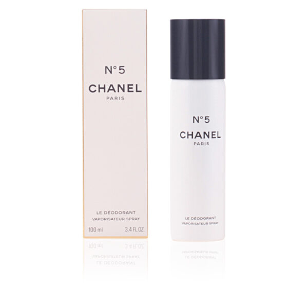 Nº 5 deo vaporizador 100 ml by Chanel