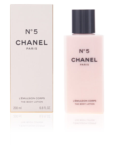 Nº 5 emulsion corps 200 ml by Chanel