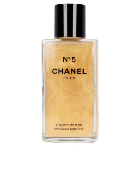 Nº 5 fragments d'or body gel 250 ml by Chanel