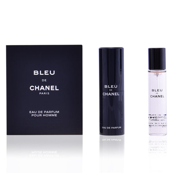 BLEU edp vaporizador refillable 3 x 20 ml by Chanel