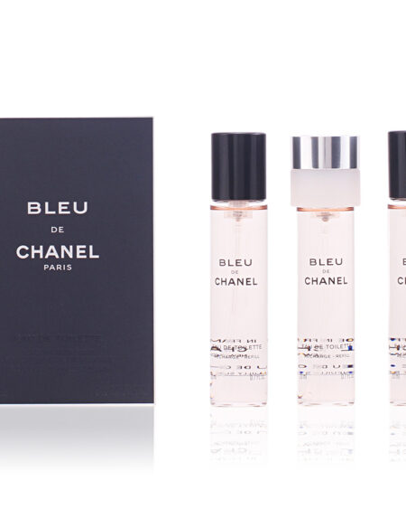 BLEU edt vaporizador refill 3 x 20 ml by Chanel
