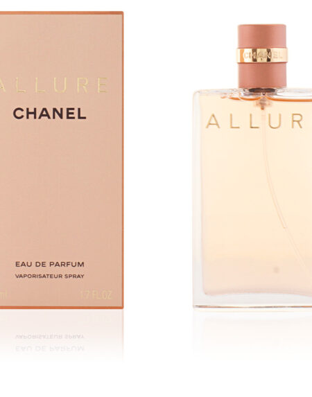 ALLURE edp vaporizador 50 ml by Chanel