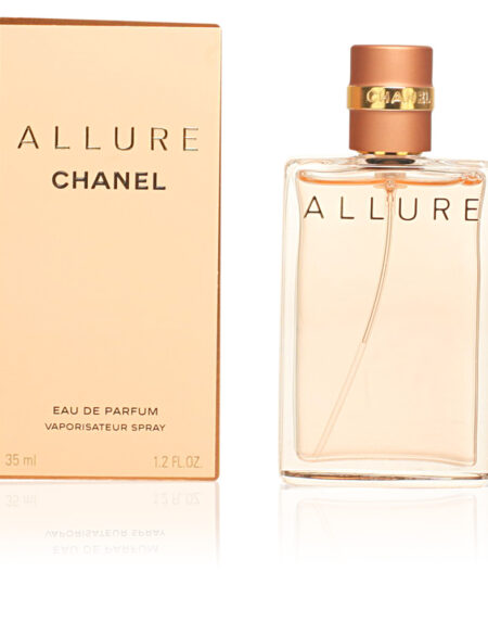 ALLURE edp vaporizador 35 ml by Chanel