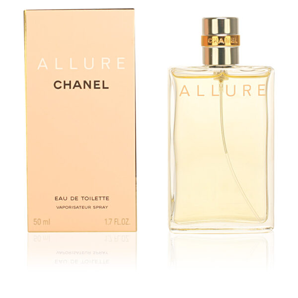 ALLURE edt vaporizador 50 ml by Chanel