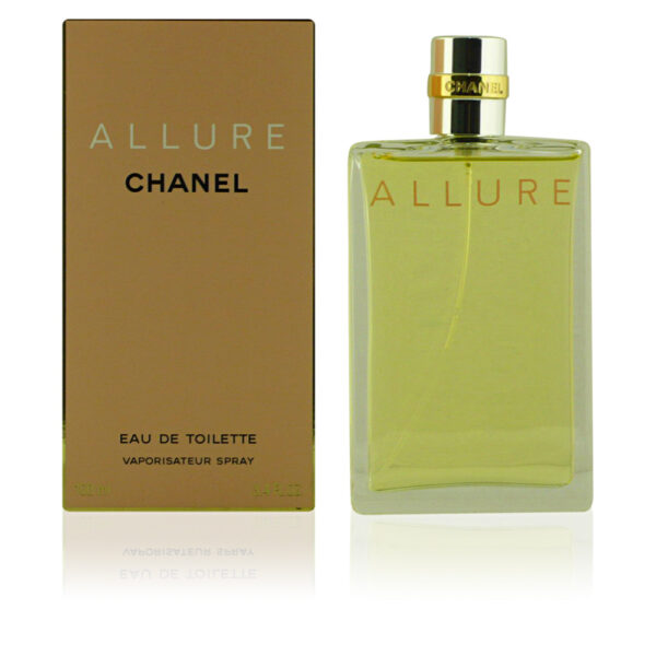 ALLURE edt vaporizador 100 ml by Chanel