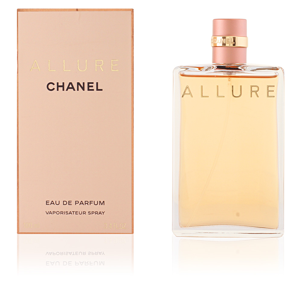 ALLURE edp vaporizador 100 ml by Chanel