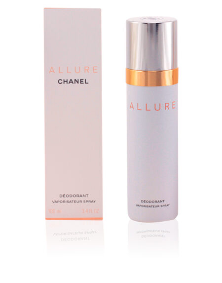 ALLURE deo vaporizador 100 ml by Chanel