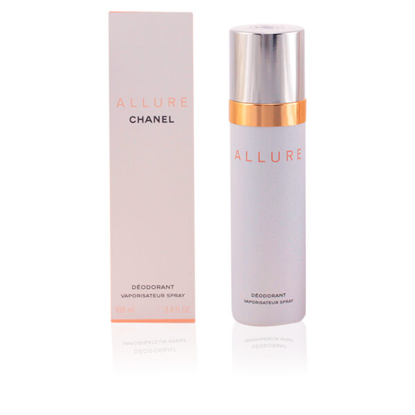 ALLURE deo vaporizador 100 ml by Chanel