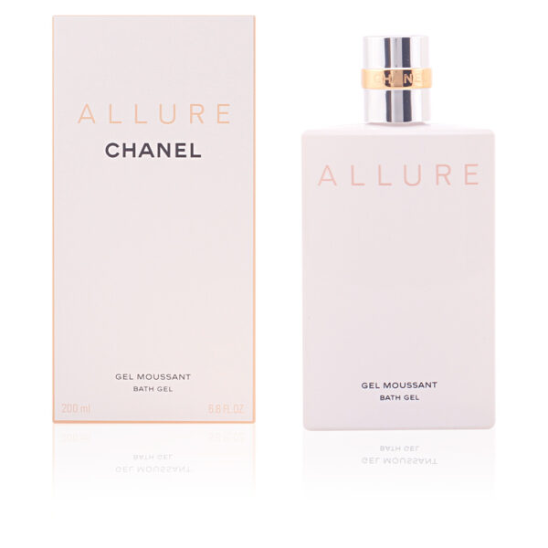 ALLURE gel moussant 200 ml by Chanel