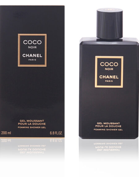 COCO NOIR gel moussant 200 ml by Chanel