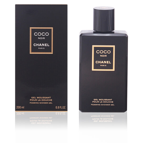 COCO NOIR gel moussant 200 ml by Chanel