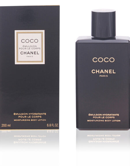 COCO loción hidratante corporal 200 ml by Chanel