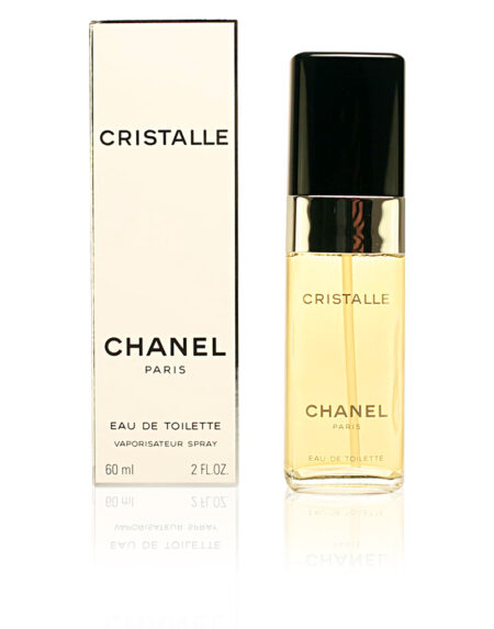 CRISTALLE edt vaporizador 60 ml by Chanel