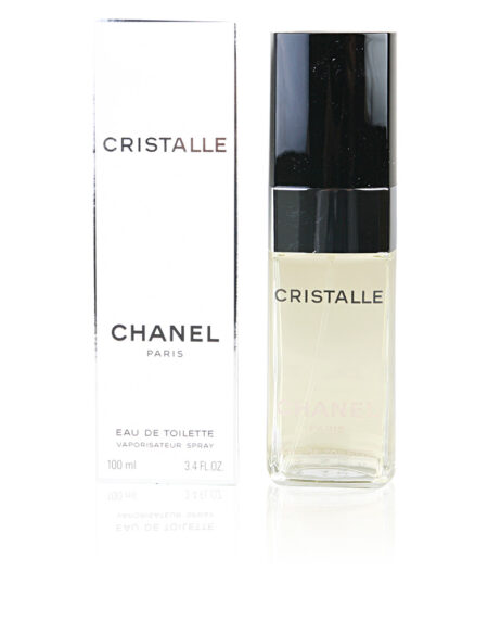 CRISTALLE edt vaporizador 100 ml by Chanel