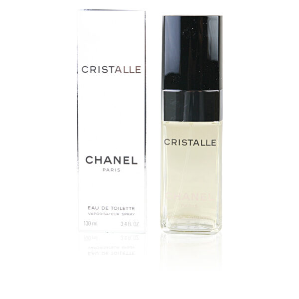 CRISTALLE edt vaporizador 100 ml by Chanel
