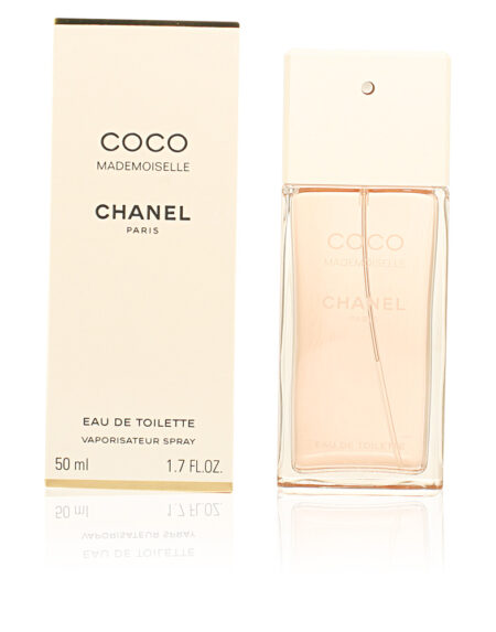 COCO MADEMOISELLE edt vaporizador 50 ml by Chanel