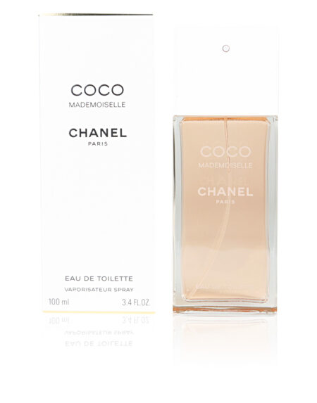 COCO MADEMOISELLE edt vaporizador 100 ml by Chanel