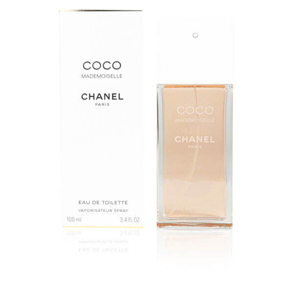COCO MADEMOISELLE edt vaporizador 100 ml by Chanel