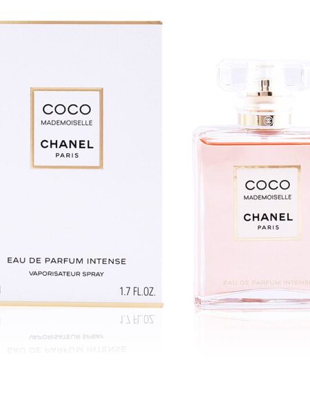 COCO MADEMOISELLE edp intense vaporizador 50 ml by Chanel