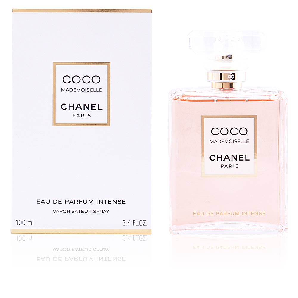 CHANEL COCO MADEMOISELLE INTENSE 3,4 oz/100 ml eau de parfum EDP, nuevo,  sellado