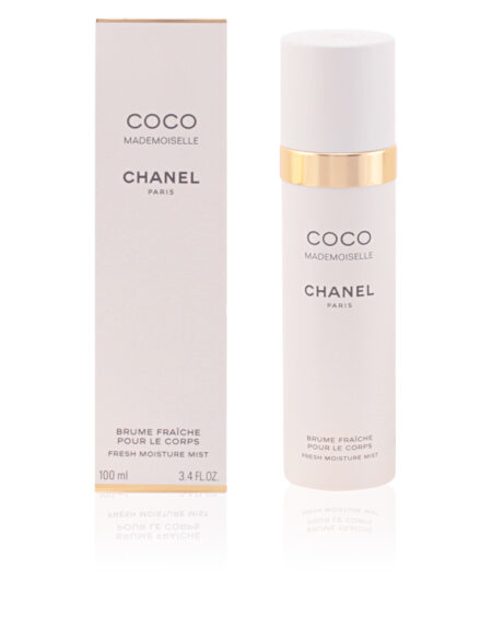 COCO MADEMOISELLE brume por le corps 100 ml by Chanel