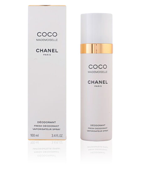 COCO MADEMOISELLE deo vaporizador 100 ml by Chanel