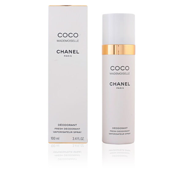 COCO MADEMOISELLE deo vaporizador 100 ml by Chanel