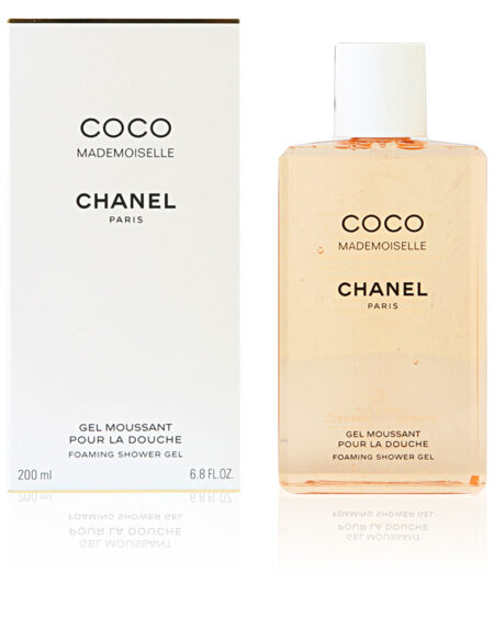 COCO MADEMOISELLE gel moussant 200 ml by Chanel
