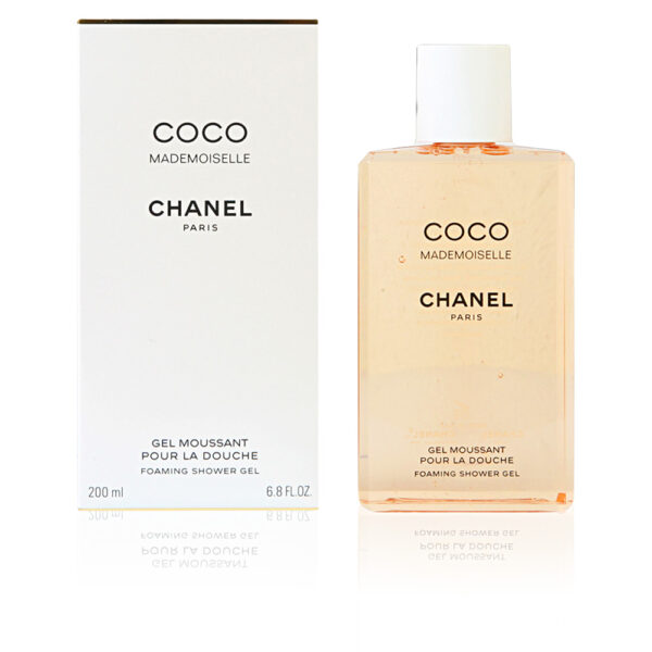 COCO MADEMOISELLE gel moussant 200 ml by Chanel