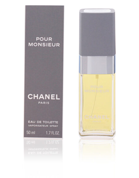 POUR MONSIEUR edt vaporizador 50 ml by Chanel
