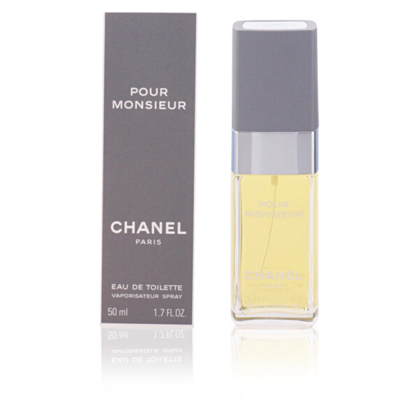 POUR MONSIEUR edt vaporizador 50 ml by Chanel
