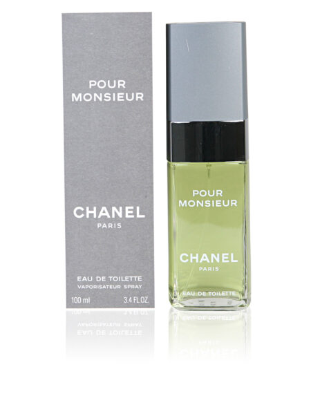 POUR MONSIEUR edt vaporizador 100 ml by Chanel
