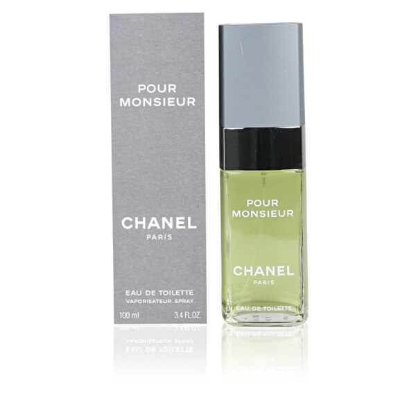 POUR MONSIEUR edt vaporizador 100 ml by Chanel