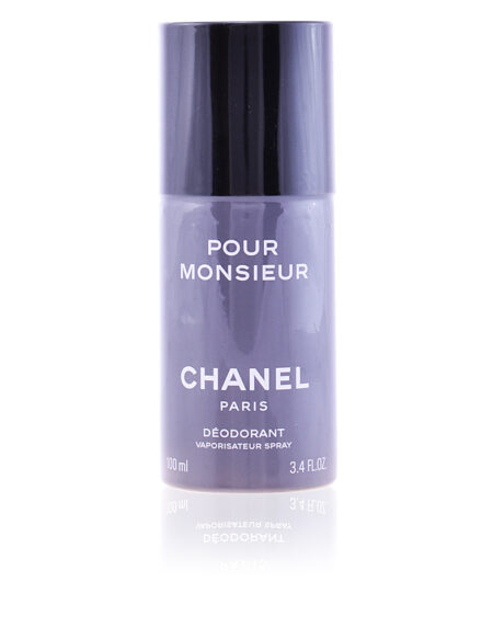 POUR MONSIEUR deo vaporizador 100 ml by Chanel