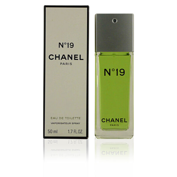 Nº 19 edt vaporizador 50 ml by Chanel