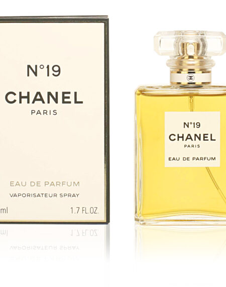 Nº 19 edp vaporizador 50 ml by Chanel