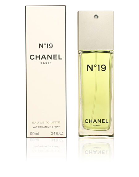 Nº 19 edt vaporizador 100 ml by Chanel