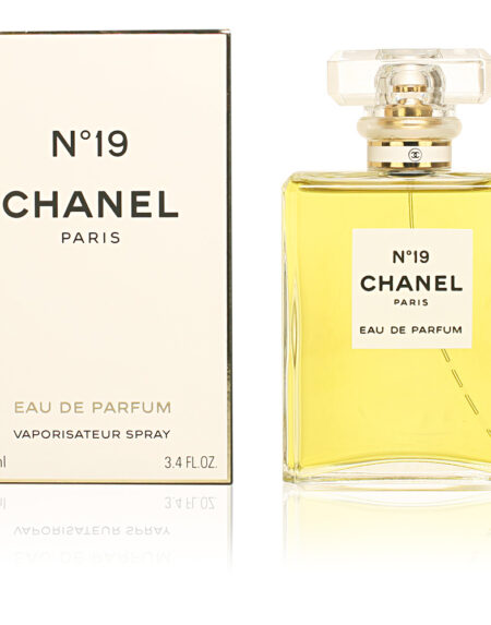 Nº 19 edp vaporizador 100 ml by Chanel