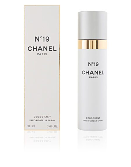 Nº 19 deo vaporizador 100 ml by Chanel